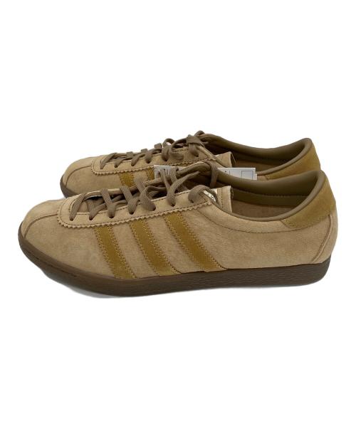 adidas（アディダス）adidas (アディダス) TOBACCO スニーカー ブラウン サイズ:26.5cm 未使用品の古着・服飾アイテム