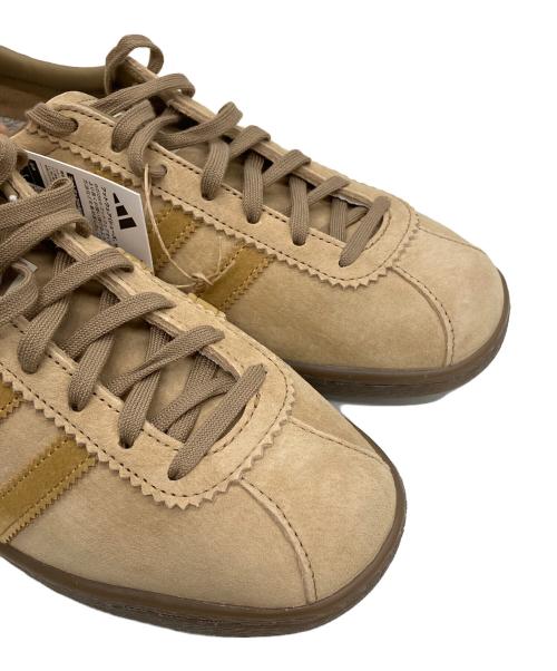 adidas（アディダス）adidas (アディダス) TOBACCO スニーカー ブラウン サイズ:26.5cm 未使用品の古着・服飾アイテム