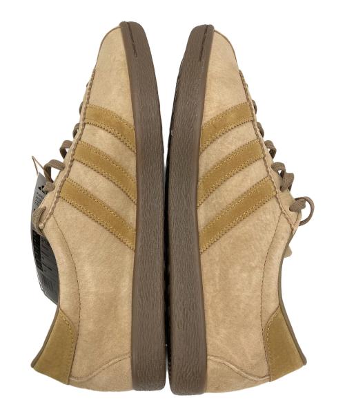 adidas（アディダス）adidas (アディダス) TOBACCO スニーカー ブラウン サイズ:26.5cm 未使用品の古着・服飾アイテム