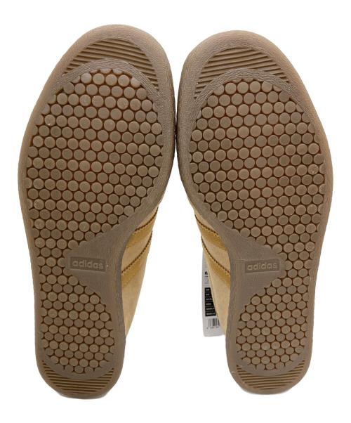 adidas（アディダス）adidas (アディダス) TOBACCO スニーカー ブラウン サイズ:26.5cm 未使用品の古着・服飾アイテム