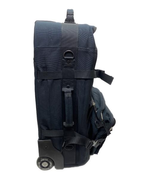 PORTER（ポーター）PORTER (ポーター) TRIP ROLLER BOSTON BAG ブラックの古着・服飾アイテム