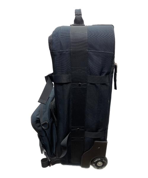 PORTER（ポーター）PORTER (ポーター) TRIP ROLLER BOSTON BAG ブラックの古着・服飾アイテム