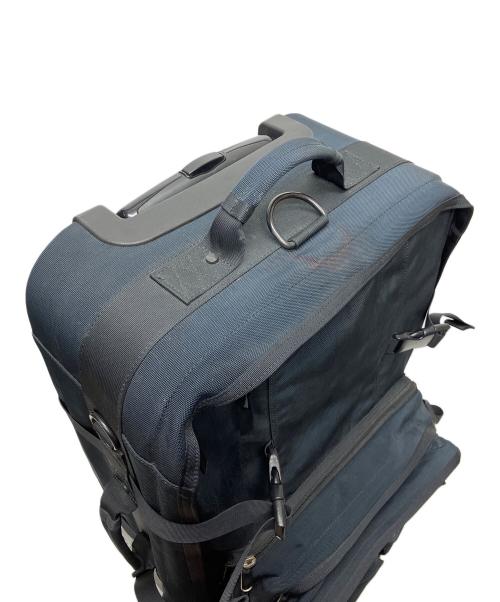 PORTER（ポーター）PORTER (ポーター) TRIP ROLLER BOSTON BAG ブラックの古着・服飾アイテム