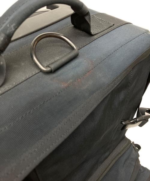 PORTER（ポーター）PORTER (ポーター) TRIP ROLLER BOSTON BAG ブラックの古着・服飾アイテム