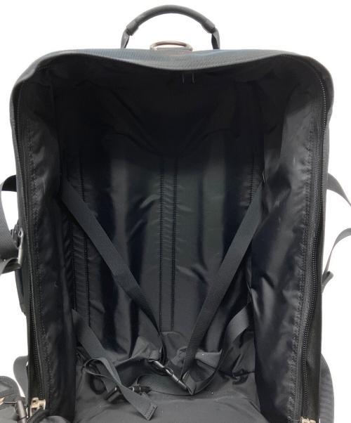 PORTER（ポーター）PORTER (ポーター) TRIP ROLLER BOSTON BAG ブラックの古着・服飾アイテム