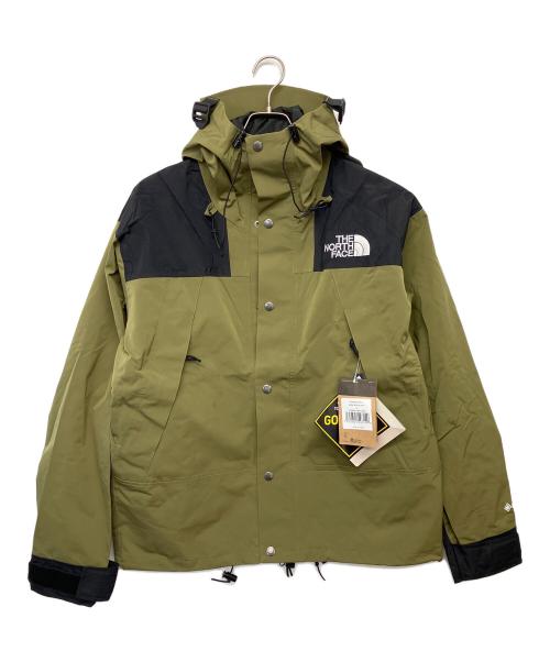 THE NORTH FACE（ザ ノース フェイス）THE NORTH FACE (ザ ノース フェイス) 1990 mountain jacket GTX オリーブ サイズ:S 未使用品の古着・服飾アイテム