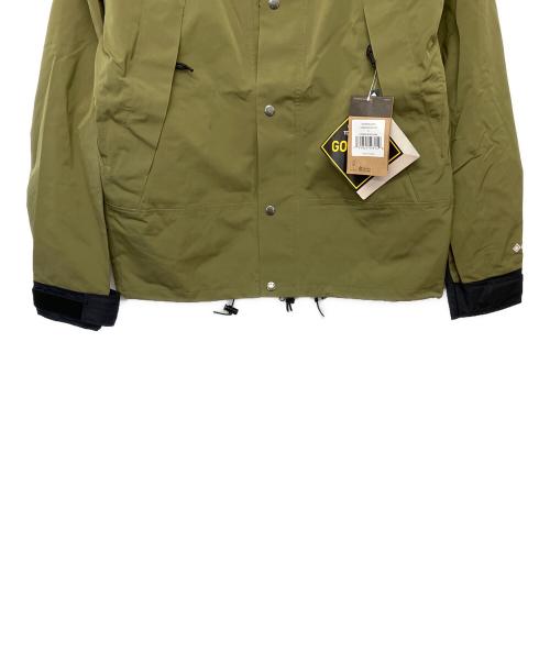 THE NORTH FACE（ザ ノース フェイス）THE NORTH FACE (ザ ノース フェイス) 1990 mountain jacket GTX オリーブ サイズ:S 未使用品の古着・服飾アイテム
