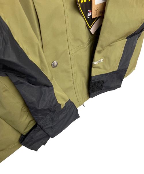 THE NORTH FACE（ザ ノース フェイス）THE NORTH FACE (ザ ノース フェイス) 1990 mountain jacket GTX オリーブ サイズ:S 未使用品の古着・服飾アイテム