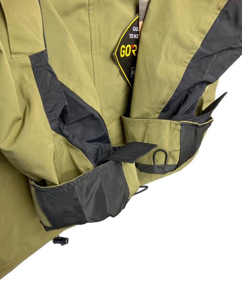 THE NORTH FACE（ザ ノース フェイス）THE NORTH FACE (ザ ノース フェイス) 1990 mountain jacket GTX オリーブ サイズ:S 未使用品の古着・服飾アイテム