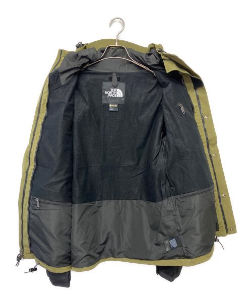 THE NORTH FACE（ザ ノース フェイス）THE NORTH FACE (ザ ノース フェイス) 1990 mountain jacket GTX オリーブ サイズ:S 未使用品の古着・服飾アイテム