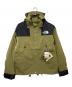 THE NORTH FACE（ザ ノース フェイス）の古着「1990 mountain jacket GTX」｜オリーブ