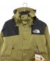 THE NORTH FACE (ザ ノース フェイス) 1990 mountain jacket GTX オリーブ サイズ:S 未使用品：32000円