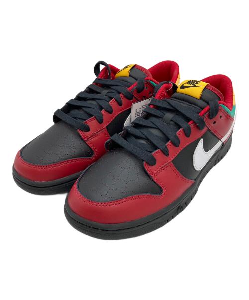 NIKE（ナイキ）NIKE (ナイキ) FZ3057-001 ローカットスニーカー レッド×ブラック サイズ:27cm 未使用品の古着・服飾アイテム