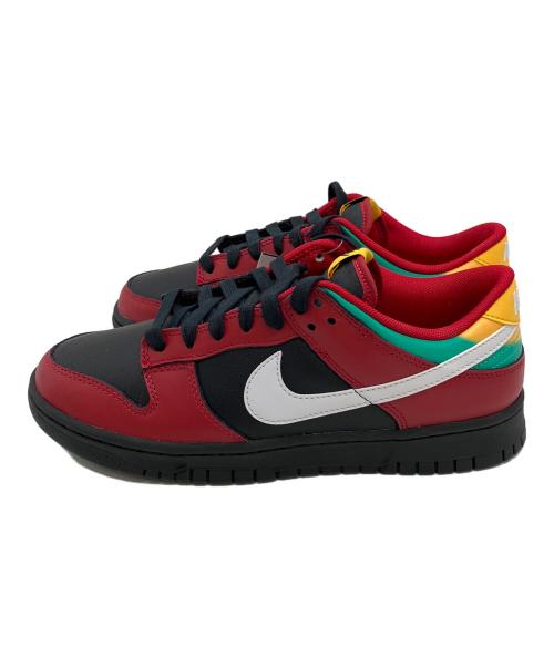 NIKE（ナイキ）NIKE (ナイキ) FZ3057-001 ローカットスニーカー レッド×ブラック サイズ:27cm 未使用品の古着・服飾アイテム