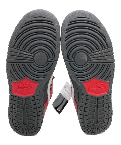 NIKE（ナイキ）NIKE (ナイキ) FZ3057-001 ローカットスニーカー レッド×ブラック サイズ:27cm 未使用品の古着・服飾アイテム