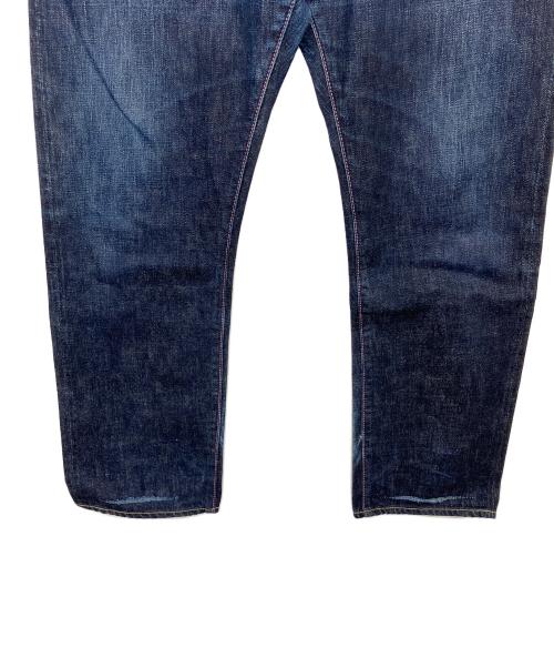 MOMOTARO JEANS（桃太郎ジーンズ）MOMOTARO JEANS (桃太郎ジーンズ) セルビッチデニムパンツ インディゴ サイズ:不明の古着・服飾アイテム