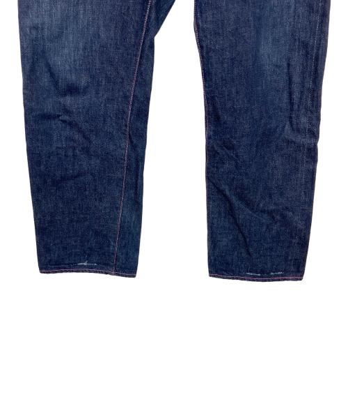 MOMOTARO JEANS（桃太郎ジーンズ）MOMOTARO JEANS (桃太郎ジーンズ) デニムパンツ インディゴ サイズ:不明の古着・服飾アイテム