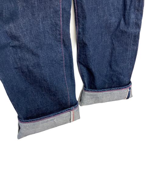 MOMOTARO JEANS（桃太郎ジーンズ）MOMOTARO JEANS (桃太郎ジーンズ) デニムパンツ インディゴ サイズ:不明の古着・服飾アイテム