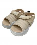 NIKEナイキ）の古着「ADJUST FORCE SANDAL」｜ベージュ