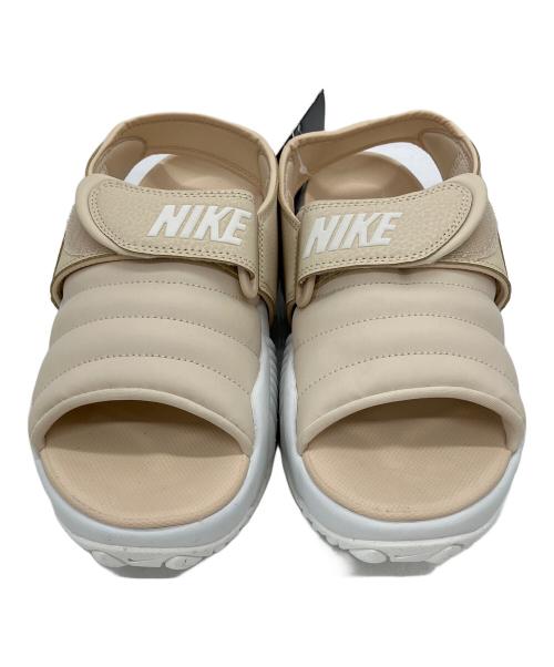 NIKE（ナイキ）NIKE (ナイキ) ADJUST FORCE SANDAL ベージュ サイズ:23cmの古着・服飾アイテム