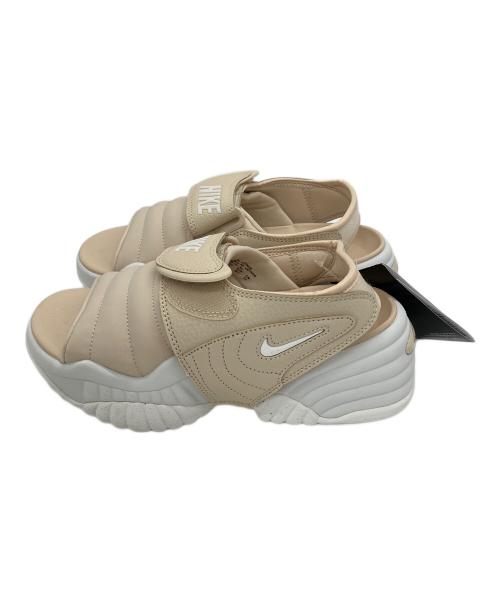 NIKE（ナイキ）NIKE (ナイキ) ADJUST FORCE SANDAL ベージュ サイズ:23cmの古着・服飾アイテム