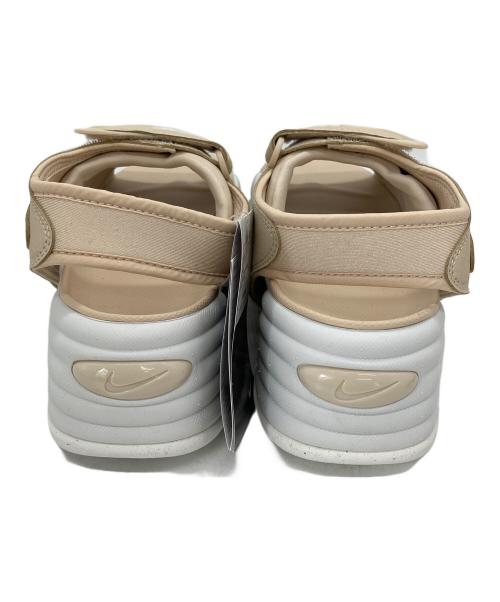 NIKE（ナイキ）NIKE (ナイキ) ADJUST FORCE SANDAL ベージュ サイズ:23cmの古着・服飾アイテム