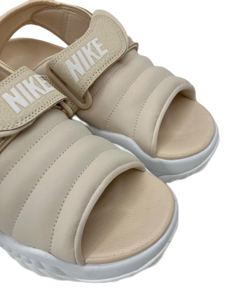 NIKE（ナイキ）NIKE (ナイキ) ADJUST FORCE SANDAL ベージュ サイズ:23cmの古着・服飾アイテム