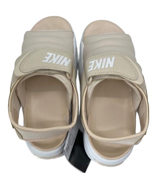 NIKE（ナイキ）NIKE (ナイキ) ADJUST FORCE SANDAL ベージュ サイズ:23cmの古着・服飾アイテム