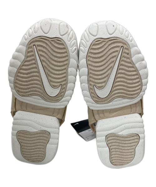 NIKE（ナイキ）NIKE (ナイキ) ADJUST FORCE SANDAL ベージュ サイズ:23cmの古着・服飾アイテム