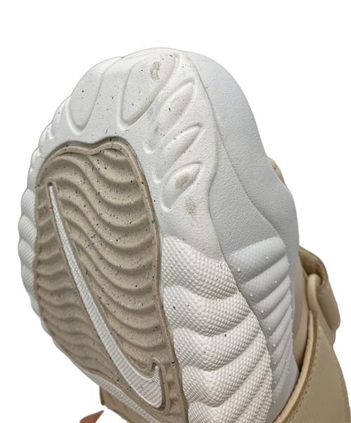 NIKE（ナイキ）NIKE (ナイキ) ADJUST FORCE SANDAL ベージュ サイズ:23cmの古着・服飾アイテム