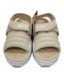 NIKE (ナイキ) ADJUST FORCE SANDAL ベージュ サイズ:23cm：9000円