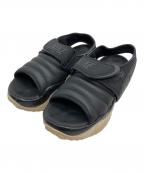 NIKEナイキ）の古着「ADJUST FORCE SANDAL」｜ブラック