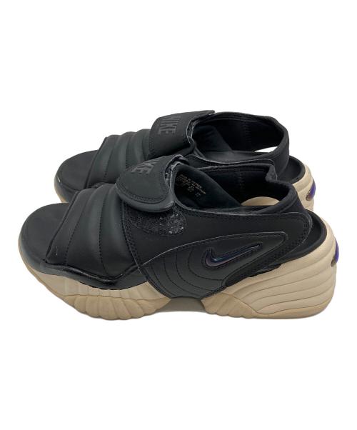 NIKE（ナイキ）NIKE (ナイキ) ADJUST FORCE SANDAL ブラック サイズ:23cmの古着・服飾アイテム