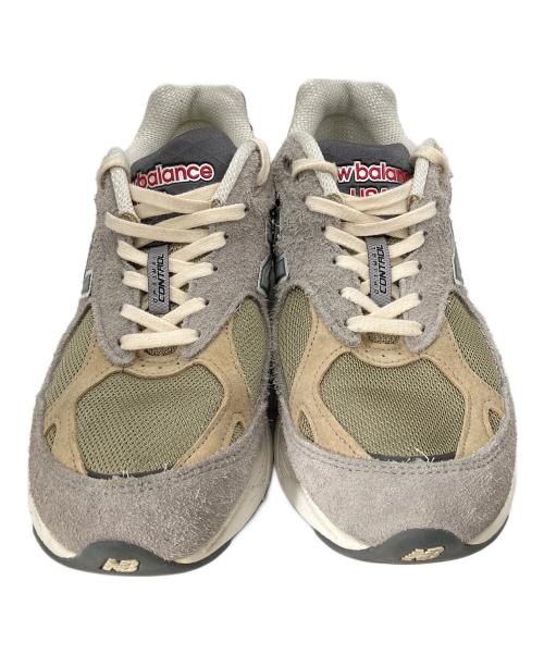 NEW BALANCE（ニューバランス）NEW BALANCE (ニューバランス) M990TG3 グレー サイズ:27.5cmの古着・服飾アイテム