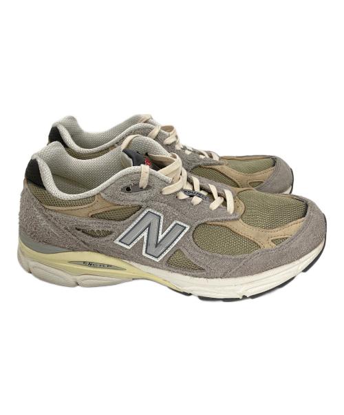 NEW BALANCE（ニューバランス）NEW BALANCE (ニューバランス) M990TG3 グレー サイズ:27.5cmの古着・服飾アイテム