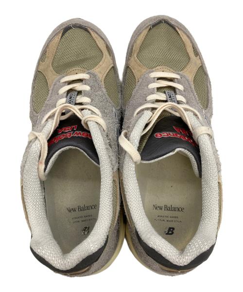 NEW BALANCE（ニューバランス）NEW BALANCE (ニューバランス) M990TG3 グレー サイズ:27.5cmの古着・服飾アイテム