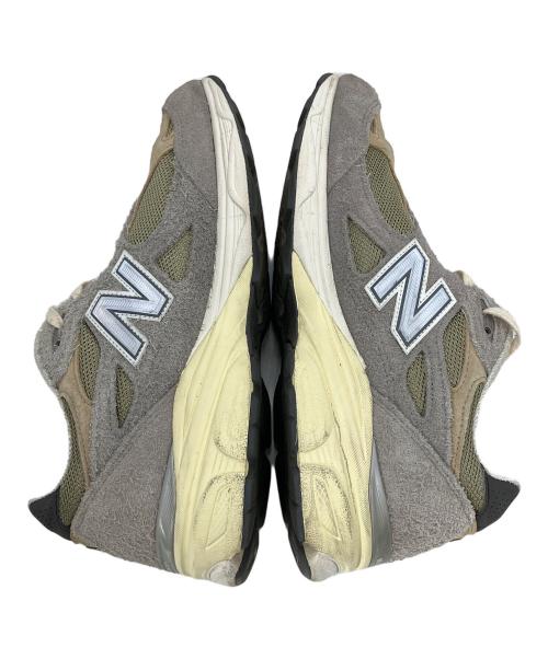 NEW BALANCE（ニューバランス）NEW BALANCE (ニューバランス) M990TG3 グレー サイズ:27.5cmの古着・服飾アイテム