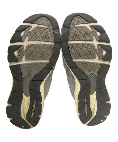 NEW BALANCE（ニューバランス）NEW BALANCE (ニューバランス) M990TG3 グレー サイズ:27.5cmの古着・服飾アイテム