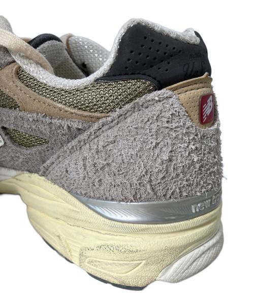 NEW BALANCE（ニューバランス）NEW BALANCE (ニューバランス) M990TG3 グレー サイズ:27.5cmの古着・服飾アイテム