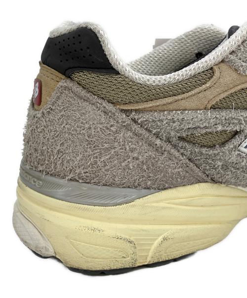 NEW BALANCE（ニューバランス）NEW BALANCE (ニューバランス) M990TG3 グレー サイズ:27.5cmの古着・服飾アイテム