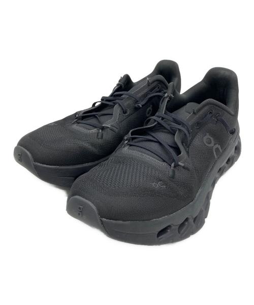 on（オン）on (オン) Cloudtilt ブラック サイズ:24.5cmの古着・服飾アイテム