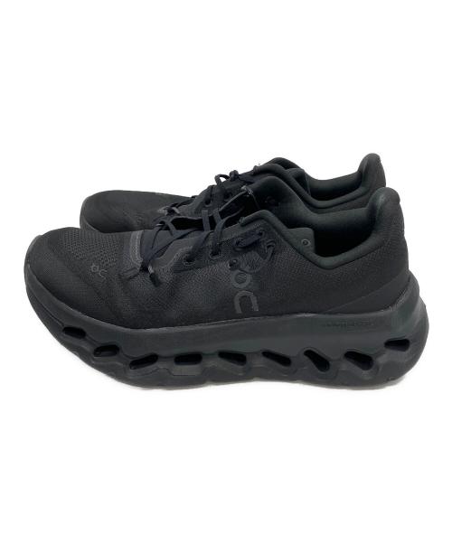 on（オン）on (オン) Cloudtilt ブラック サイズ:24.5cmの古着・服飾アイテム