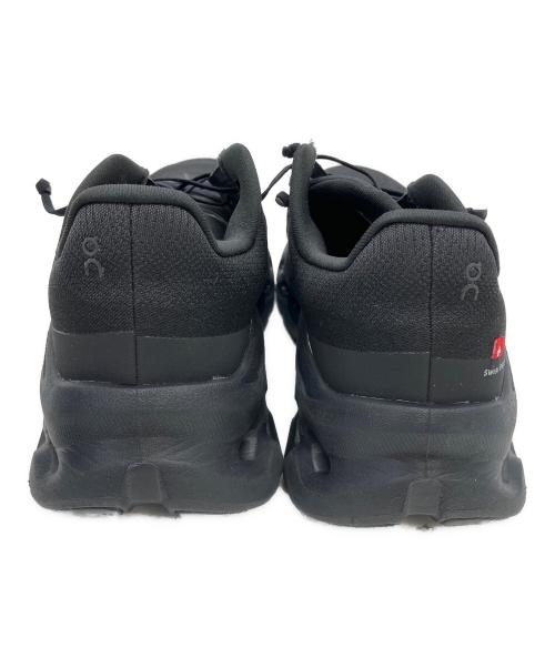 on（オン）on (オン) Cloudtilt ブラック サイズ:24.5cmの古着・服飾アイテム