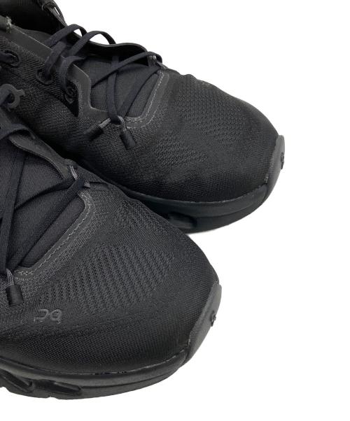 on（オン）on (オン) Cloudtilt ブラック サイズ:24.5cmの古着・服飾アイテム