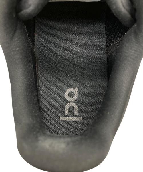 on（オン）on (オン) Cloudtilt ブラック サイズ:24.5cmの古着・服飾アイテム