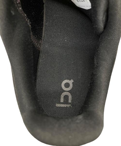 on（オン）on (オン) Cloudtilt ブラック サイズ:24.5cmの古着・服飾アイテム
