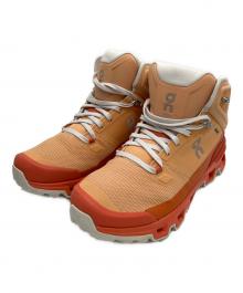 on（オン）の古着「Cloudrock 2 Waterproof 」｜オレンジ