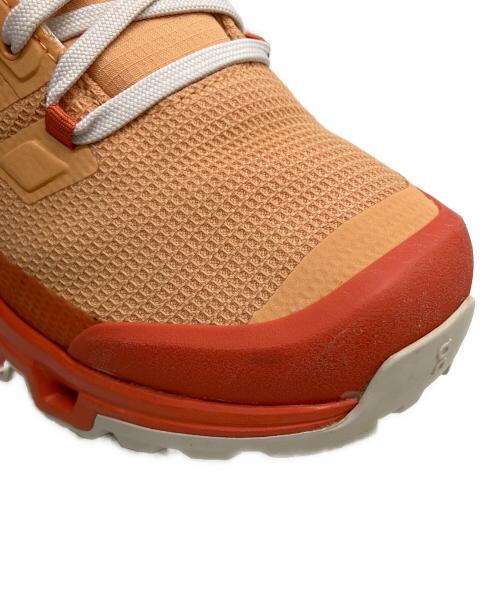 on（オン）on (オン) Cloudrock 2 Waterproof  オレンジ サイズ:24.5cmの古着・服飾アイテム