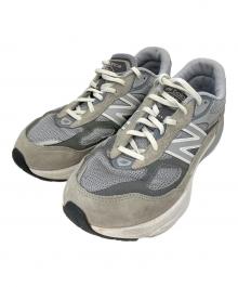 NEW BALANCE（ニューバランス）の古着「990 v6」｜グレー