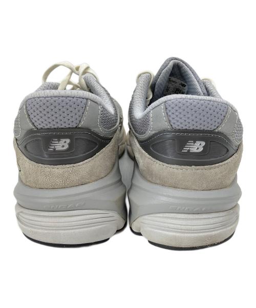 NEW BALANCE（ニューバランス）NEW BALANCE (ニューバランス) 990 v6 グレー サイズ:25cmの古着・服飾アイテム